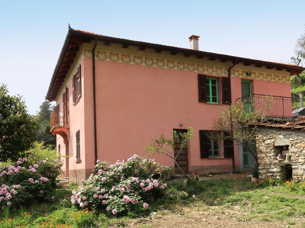 Holiday Home Oasi Colorata By Interhome Villarelli Exterior photo